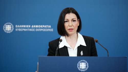 Πελώνη για τα fake news του ΣΥΡΙΖΑ για τα self - test:  Ντροπή, αν και αυτή δεν σημαίνει τίποτα για τον Αλέξη Τσίπρα