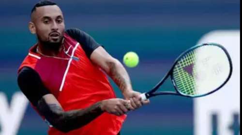 Miami Open: Απέκλεισε τον Ρούμπλεφ ο Κύργιος, πρόκριση και για Κοκκινάκη