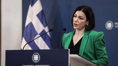 Πελώνη: Ερχεται υπουργική απόφαση που θα κλείνει τα &quot;παραθυράκια&quot; για τις υπερτοπικές μετακινήσεις