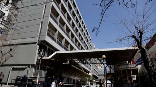 Σοβαρή καταγγελία ΠΟΕΔΗΝ: Αστυνομικοί συνέλαβαν υπάλληλο σε ΜΕΘ