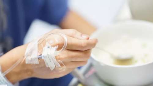 Xημειοθεραπεία: Η διατροφική παρέμβαση που μπορεί να σε βοηθήσει