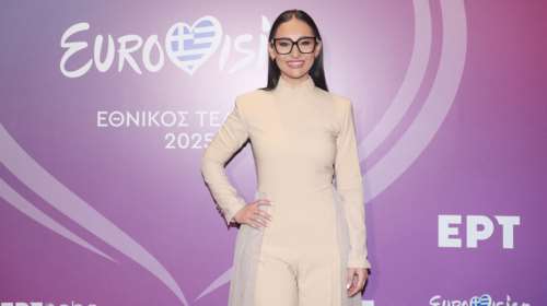 Klavdia: &quot;Δεν είχα στο μυαλό μου να συμμετάσχω στη Eurovision - Η Αστερομάτα δημιουργήθηκε μέσα σε τέσσερις μέρες&quot;
