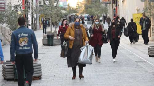 Μετάλλαξη Ομικρον: &quot;Παράθυρο&quot; για νέα μέτρα – &quot;Πλην του γενικού lockdown δεν έχει αποκλειστεί τίποτα&quot;