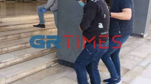 Φριχτό έγκλημα στη Θεσσαλονίκη: Τεμάχισε και έκαψε στη σόμπα 40χρονη - Προφυλακιστέος ο 38χρονος φίλος της