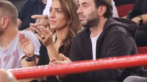 Δόμνα Μιχαηλίδου: Είπε το &quot;ναι&quot; στην πρόταση γάμου του Λεωνίδα Μαντωνάκη - Πότε θα ανέβουν τα σκαλιά της εκκλησίας