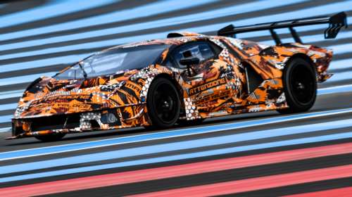 Lamborghini SCV12 - Το track day hypercar των 830+ ίππων από τη Sant’Agata [βίντεο]