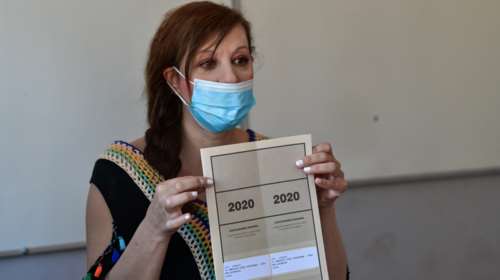 Πανελλαδικές 2020: Σε Ιστορία, Πληροφορική και Ανάπτυξη Εφαρμογών εξετάζονται οι υποψήφιοι