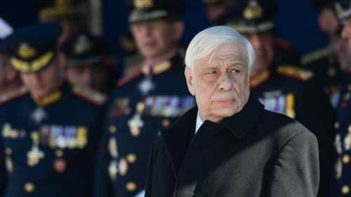 Επανεμφάνιση Παυλόπουλου με νέο μήνυμα κατά Τουρκίας: Ωμή παραβίαση του Διεθνούς Δικαίου η μετατροπή της Αγιάς Σοφιάς σε τζαμί