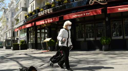 Γερμανία- κορονοϊός: Αύξηση κρουσμάτων και νεκρών, 83 θύματα σε μία ημέρα