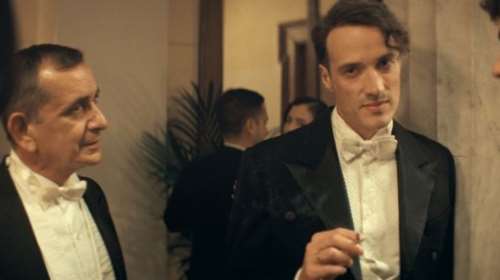 "Η μεγάλη χίμαιρα": Το πλοίο "Μαρίνα" βυθίζεται και η μοίρα των ηρώων αλλάζει για πάντα