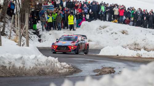 WRC: Ράλλυ Μόντε Κάρλο - Preview: Ξεκινάμε [βίντεο]