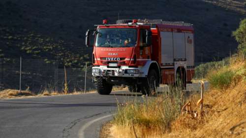 Σε έξαρση οι δασικές πυρκαγιές στην Ελλάδα: Εκδηλώθηκαν 57 το τελευταίο 24ώρο - Η κατάσταση στα πύρινα μέτωπα