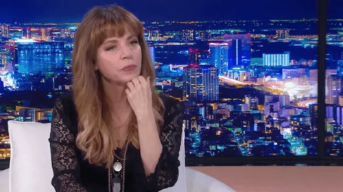 Δήμητρα Παπαδοπούλου: Δεν θα πιστεύετε με ποιον Έλληνα ηθοποιό υπήρξε ζευγάρι