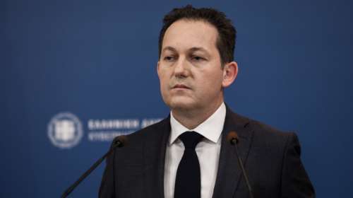 Πέτσας σε ΣΥΡΙΖΑ: Το μόνο που &quot;κατέρρευσε&quot; είναι το αφήγημα του κ. Τσίπρα για δήθεν &quot;ύφεση Μητσοτάκη&quot;