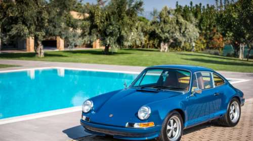 Porsche 911 by PetroRetro911