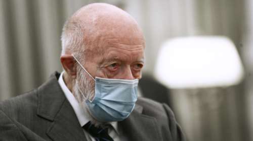 Η απίστευτη ιστορία του φιλέλληνα Charles Williams που τίμησε η Κατερίνα Σακελλαροπούλου