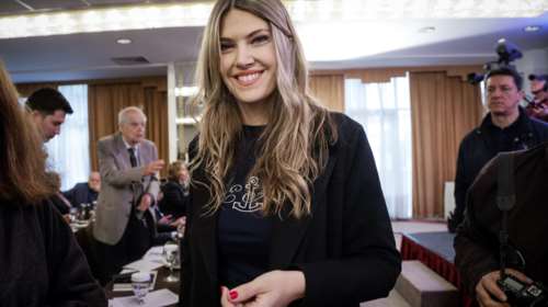 Την Πέμπτη στο δικαστικό συμβούλιο η Εύα Καΐλή - Θα εξεταστεί μόνο το αίτημα αποφυλάκισής της