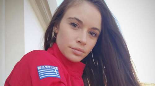 Αυτή είναι η 25χρονη Κρητικοπούλα νοσηλεύτρια που πήγε εθελόντρια στη Θεσσαλονίκη: Κάνει άρση βαρών και είναι &quot;Σαμαρείτισσα&quot;