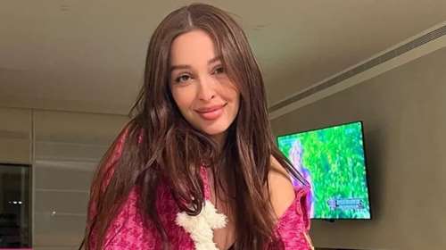 Η Ελένη Φουρέιρα έγινε κατάξανθη: Η τεράστια αλλαγή στην εμφάνισή της λίγους μήνες μετά τη γέννηση του γιου της