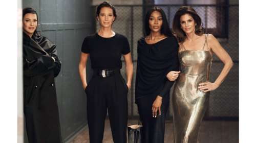 The Super Models | Άγνωστες ιστορίες από τη ζωή της χρυσής τετράδας