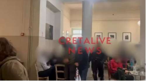 Βορίζια: &quot;Στις 22:00 το βράδυ ήταν στον γάμο&quot; , λέει η μητέρα του 23χρονου για την έκρηξη στον Φραγιαδάκη