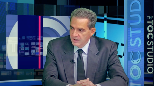 Ο Αγγελος Συρίγος στο TheToc: Ο Ερντογάν φλερτάρει με θερμό επεισόδιο...έστω και &quot;κατά λάθος&quot; [βίντεο]