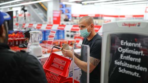 Γερμανία: Υποχρεωτική η χρήση μάσκας σε όλη την χώρα από την επόμενη εβδομάδα