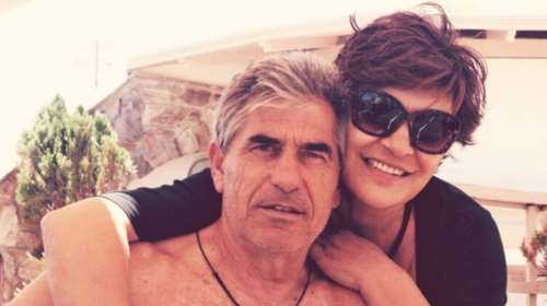 Βαρύ πένθος για τον Αγγελο Αναστασιάδη - Εφυγε από τη ζωή η σύζυγός του
