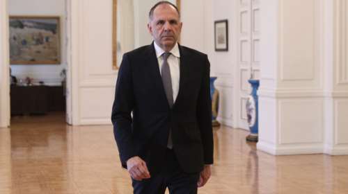 Γ. Γεραπετρίτης: Η Ελλάδα δεν δέχεται υποδείξεις από κανέναν για το τί θα πράξει στα χωρικά της ύδατα