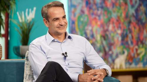 &quot;Στις 25 Ιουνίου κάνουμε ένα μεγάλο βήμα για να συνεχίσει η Ελλάδα στον δρόμο της ανάπτυξης&quot; - Το νέο σποτ της ΝΔ