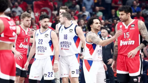 Η Εφές έδωσε συγχαρητήρια στον Ολυμπιακό