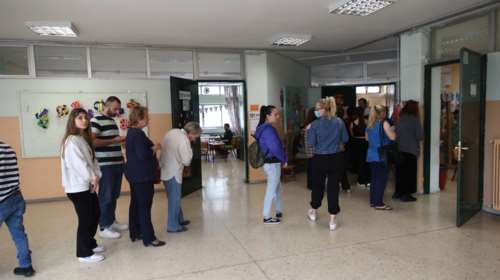 Το ψηφοδέλτιο για τα Τέμπη που βρέθηκε σε κάλπη της Κρήτης: "Στα χαμόγελα που χάθηκαν…"