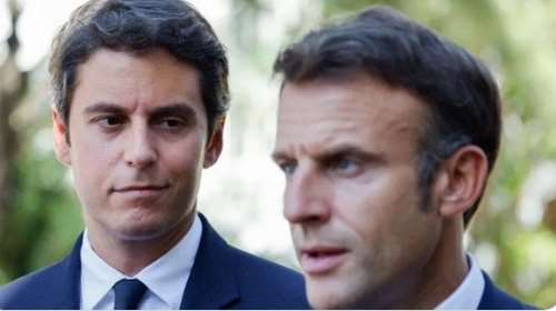 Attal: Ο νέος πρωθυπουργός της Γαλλίας έχει ελληνικές ρίζες- Το σύμφωνο συμβίωσης με ευρωβουλευτή, ο πρώτος έρωτας με τραγουδίστρια