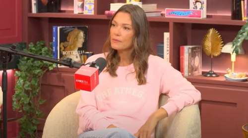 Βίκυ Καγιά: &quot;Είχαμε λίγο ψυχρανθεί με τον πατέρα μου, δεν είχαμε πολλή σχέση, δε μας μίλαγε, δεν μας έλεγε την αλήθεια&quot;