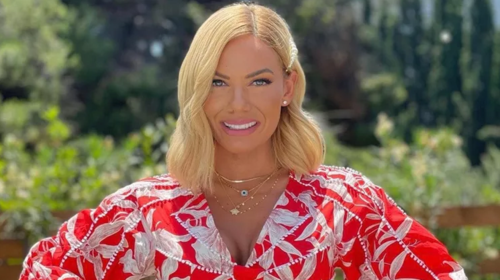 Ιωάννα Μαλέσκου: Mε αυτό το είδος γυμναστικής διατηρεί το άψογο κορμί της