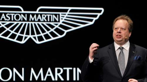 O CEO της Mercedes-AMG αντικαθιστά τον ομόλογό του στην Aston Martin