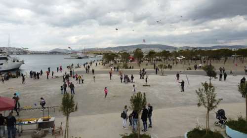 Σάκης Αρναούτογλου: Τριήμερο με ήλιο αλλά επιστροφή σε χειμωνιάτικο σκηνικό με βροχές τη νέα εβδομάδα