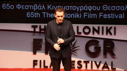 Ματ Ντίλον στο Φεστιβάλ Θεσσαλονίκης: Μεγάλη πρόκληση ο ρόλος του Μάρλον Μπράντον στην ταινία &quot;Την έλεγαν Μαρία&quot;