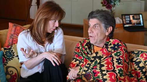 Δήμητρα Παπαδοπούλου και Γιάννης Μπέζος αναβίωσαν τους &quot;Απαράδεκτους&quot; μετά από 31 χρόνια - Απολαυστικό βίντεο