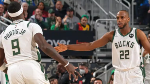 Μπακς-Σέλτικς 127-121: Τα καλύτερα των "ελαφιών’ με τους "Κέλτες"