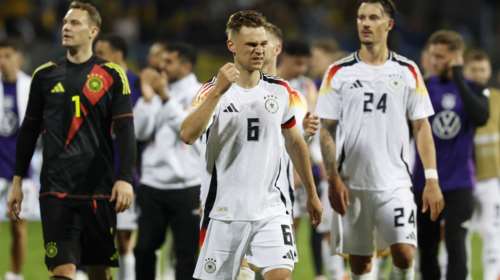 Euro 2024: Από την "οικοδέσποινα" Γερμανία που έμεινε στο μηδέν, στις φιλικές τριάρες της Αγγλίας και Κροατίας