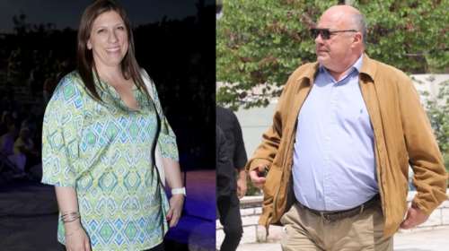 Ο Μπέος "ξαναχτυπά" για την Κωνσταντοπούλου: Όταν γελάει είναι γυναικάρα, Παναγία μου στον ύπνο μας την βλέπουμε