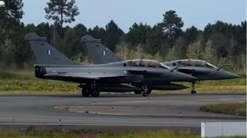 Rafale: Στις 19 Ιανουαρίου τα πρώτα 6 μαχητικά στην Τανάγρα - Τι δήλωσε ο Νϊκος Παναγιωτόπουλος