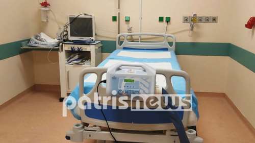 Τραγωδία στον Πύργο: Ο κορονοϊός σκότωσε πρώτα τον ηλικιωμένο πατέρα και μετά τον 41χρονο γιο του