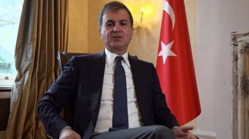 Παραλήρημα Τσελίκ: &quot;Η Ελλάδα να χρησιμοποιεί προσεκτική γλώσσα όταν μιλά για τα δικαιώματά μας&quot;