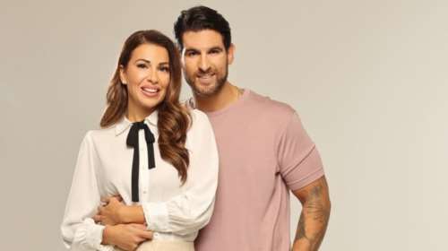 Συγκινεί η Ελένη Χατζίδου: &quot;Αυτός είναι ο άνδρας μου - Δεν ήρθε όπως τον είχα φανταστεί...&quot;