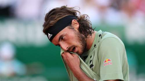 Ο Τσιτσιπάς παράτησε την προπόνηση στη μέση και έφυγε, γιατί διαφώνησε με τον πατέρα του [βίντεο]