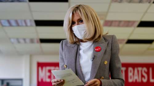 Αρνητικοί στον κορονοϊό η Μπριζίτ Μακρόν και οι πρωθυπουργοί Ιρλανδίας, Ισπανίας και Πορτογαλίας