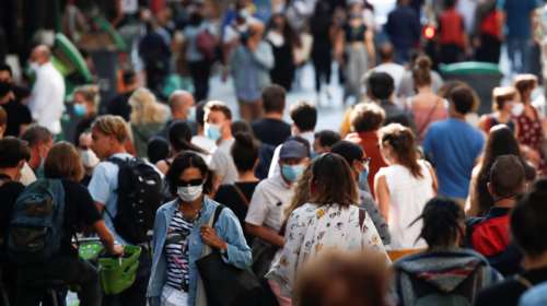 Κορονοϊός: Συναγερμός στην Ευρώπη - Για πρώτη φορά 100.000 κρούσματα σε 24 ώρες