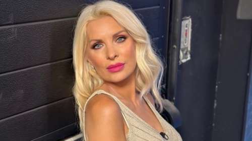 Η εξομολόγηση της Ελένης Μενεγάκη: &quot;Πουθενά αλλού δεν θα ήθελα να ζήσω&quot;